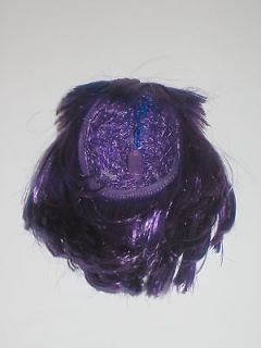 Monster High CREATE A MONSTER CAT & WITCH WIG for doll ONLY NEW