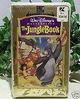 Walt Disneys The Jungle Book VHS 30th Anniversary Limited Edition 