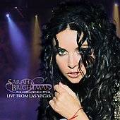   from Las Vegas by Sarah Brightman CD, Sep 2004, Angel Records