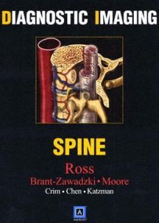Spine by Kevin R. Moore, Michael Brant Zawadzki, Jeffrey S. Ross and 