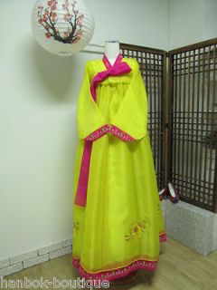 HANBOK BOUTIQUE/WOMAN S/165cm/Korean Traditional Clothes Women 