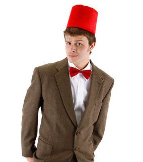 Doctor Who Fez and Bow Tie Kit