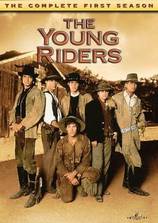 Young Riders   The Complete First Season DVD, 2006, 5 Disc Set