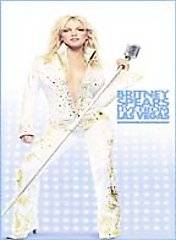Britney Spears   Live From Las Vegas DVD, 2002