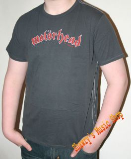vintage motorhead t shirt in Clothing, 