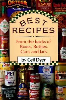 Best Recipes from the Backs of Boxes, Bottles, Cans, and Jars by Ceil 