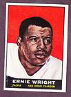 1964 Topps 174 Ernie Wright PSA 8 NM MT Chargers