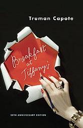 Breakfast at Tiffanys by Truman Capote 1993, Paperback