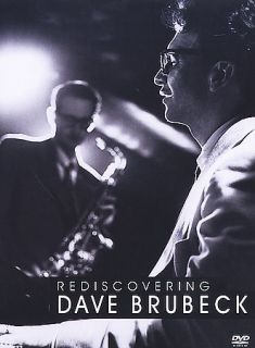 Dave Brubeck   Rediscovering Dave Brubeck DVD, 2003