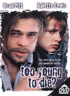 Too Young to Die (DVD, 2002) (DVD, 2002)