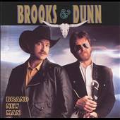 Brand New Man by Brooks Dunn CD, Aug 1991, Arista