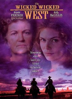 The Wicked Wicked West DVD, 1998