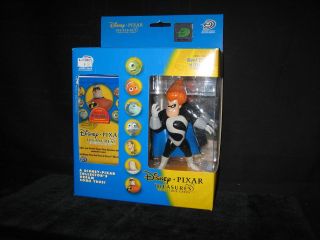 Disney Pixar Treasures Cards and Syndrome