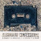 Mark, A Mission, A Brand, A Scar ECD by Dashboard Confessional CD 