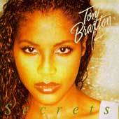 Secrets by Toni Braxton CD, Jul 1996, LaFace Records