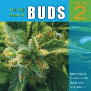   Great Seed Breeders Vol. 2 by Ed Rosenthal 2004, Paperback