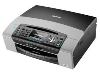 Brother MFC 255CW All In One Inkjet Printer