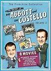 The Best of Bud Abbott & Lou Costello   Volume 3, 8 Movies(DVD, 2 Disc 