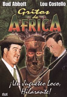 Africa Screams DVD, 2005