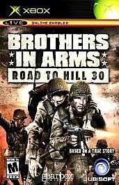 Brothers In Arms Road To Hill 30 in Video Games