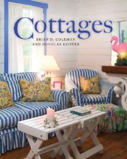 Cottages by Brian D. Coleman 2007, Hardcover