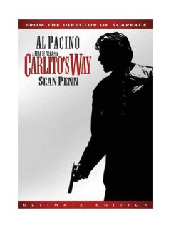 Carlitos Way DVD, 2005, Ultimate Edition