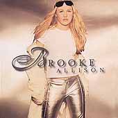 Brooke Allison ECD by Brooke Allison CD, Jun 2001, 2K Sounds