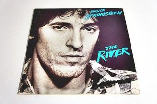 BRUCE SPRINGSTEEN TH​E RIVER The River LP/Vinyl​/Record