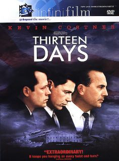 Thirteen Days DVD, 2001