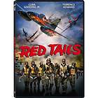 Red Tails DVD, 2012