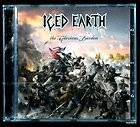 ICED EARTH   THE GLORIOUS BURDEN   GERMAN IMPORT CD NEW