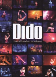 Dido   Live at Brixton Academy DVD, 2005, Bonus CD
