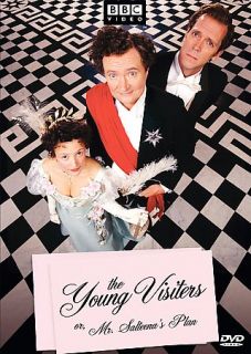 The Young Visiters DVD, 2005