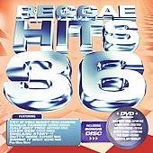 Reggae Hits, Vol. 36 [CD & DVD] Various Artists (CD, Sep 2006, Jet 