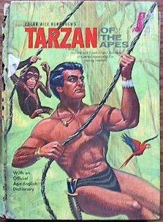 1964 TARZAN OF THE APES Edgar Rice Burroughs