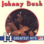 14 Greatest Hits by Johnny Bush CD, Mar 1996, Power Play Records 