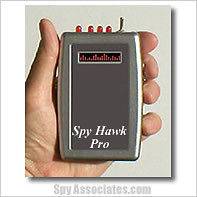 Spy Hawk Handheld Portable Wire Tap Bug Detector GPS Sweep Unit RF 