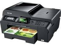 Brother MFC J6510DW All In One Inkjet Printer