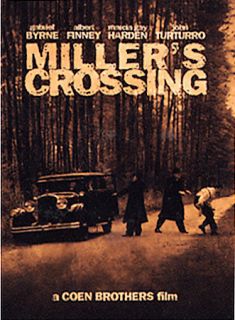 Millers Crossing (DVD 2009 WS) Gabriel Byrne Albert Finney Coen 