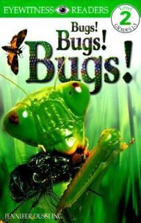 Bugs Bugs Bugs by Jennifer Dussling 1998, Paperback