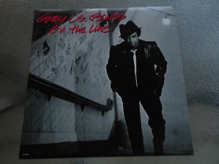 Gary U.S. Bonds On The Line Springsteen Van Zandt EMI SO 17068 LP