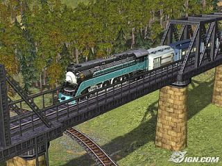 Sid Meiers Railroads PC, 2006
