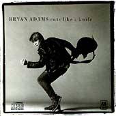 Cuts Like a Knife by Bryan Adams CD, Jan 1983, A M USA