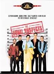 The Usual Suspects DVD, 1999, Contemporary Classics