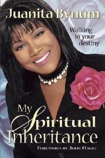   Walking in Your Destiny by Juanita Bynum 2004, Hardcover