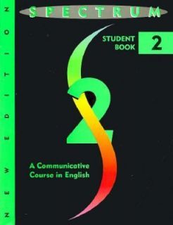  II A Communicative Course in English Level 2 by Donald R. H. Byrd 