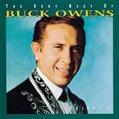 The Very Best of Buck Owens, Vol. 2 by Buck Owens CD, Oct 1994, Rhino 