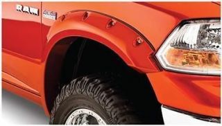 Bushwacker Pocket Style Fender Flares 09 12 Dodge Ram 1500 Truck 50915 