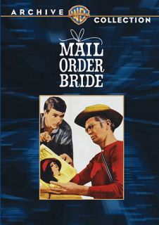 Mail Order Bride DVD, 2009