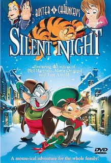 Buster Chaunceys Silent Night DVD, 2000